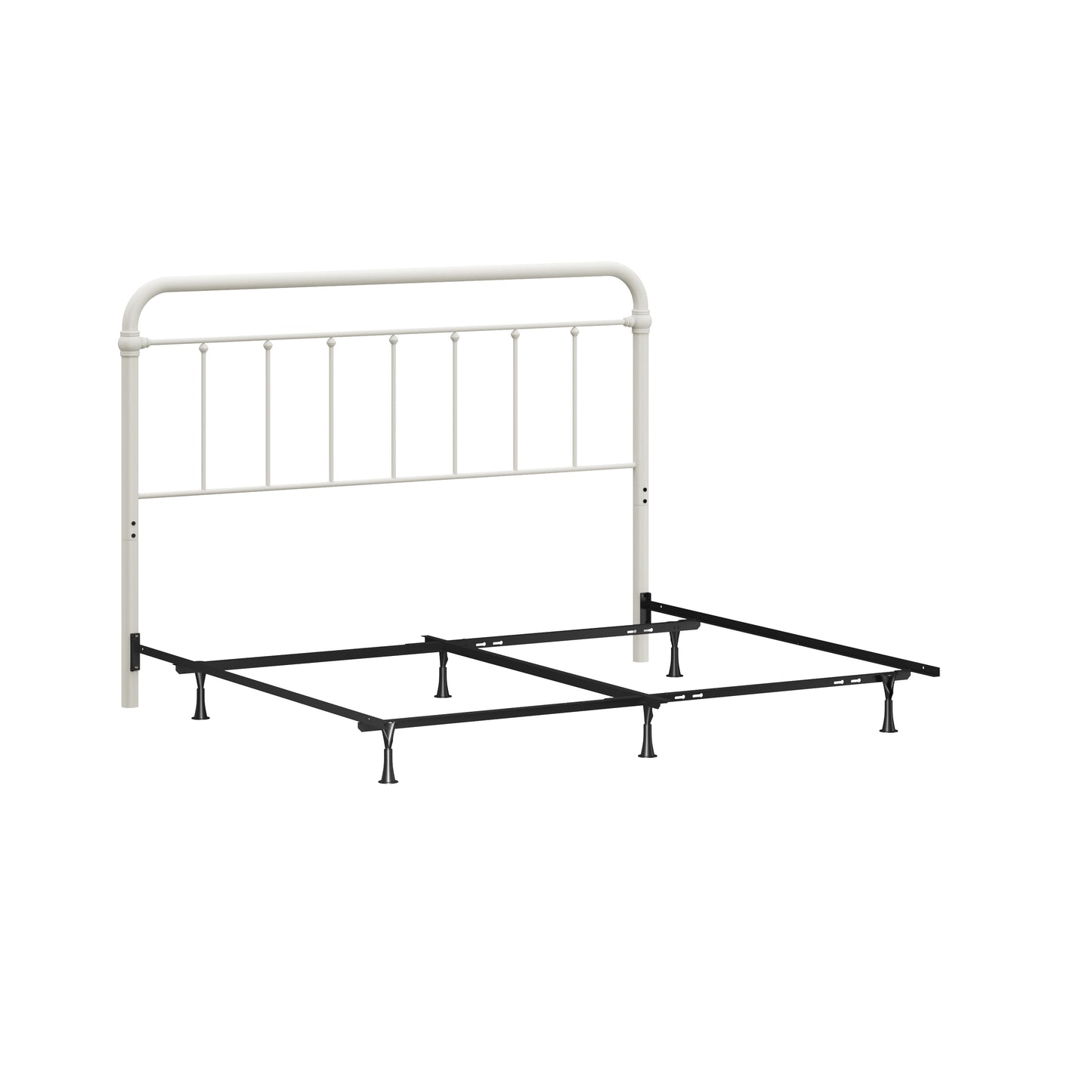 Kirkland Metal Headboard