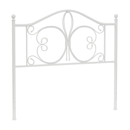 Ruby Metal Headboard
