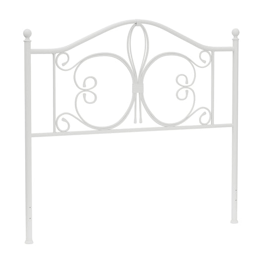 Ruby Metal Headboard