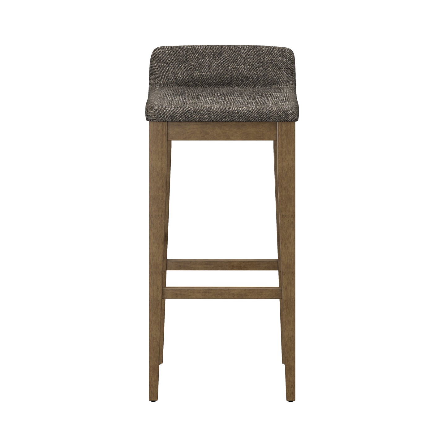 Renmark Wood Stool