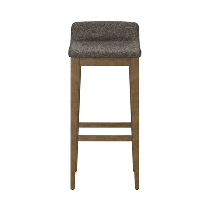Renmark Wood Stool