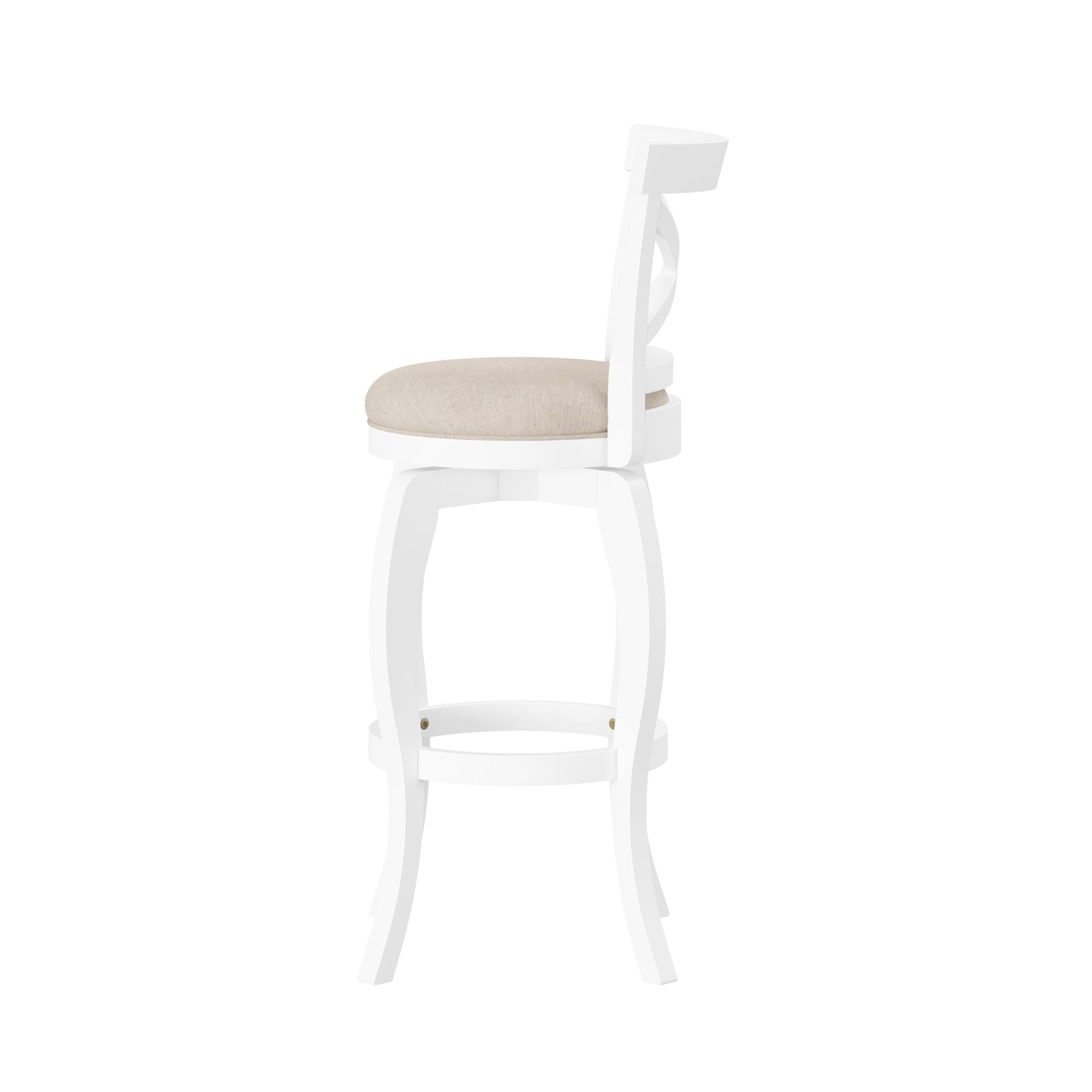 Saddlebrook Wood Stool