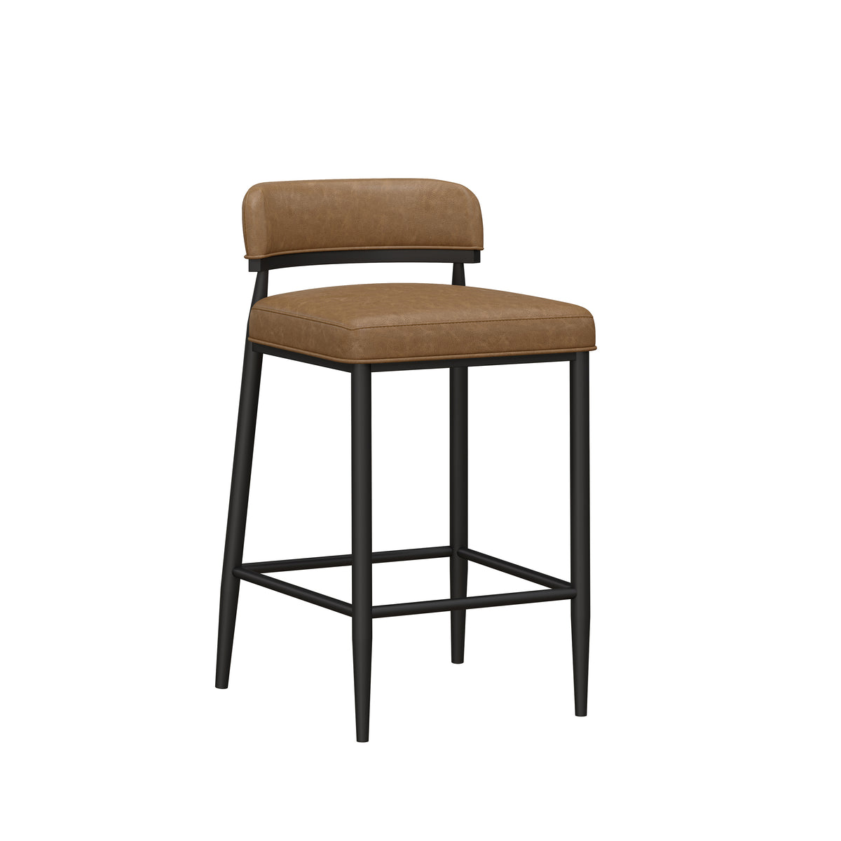 Grayling Metal Counter and Bar Stools
