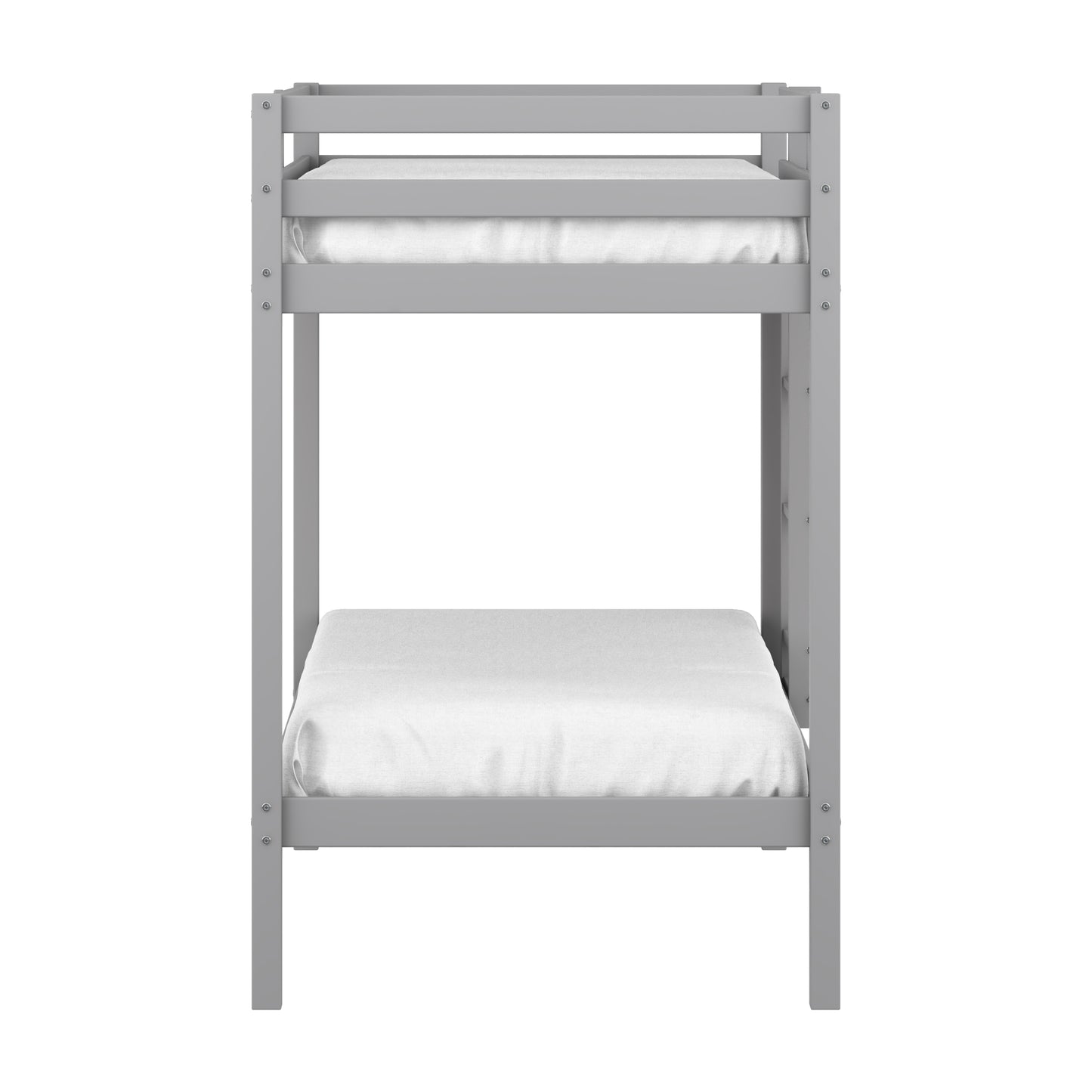 Caspian Wood Twin Loft Bed