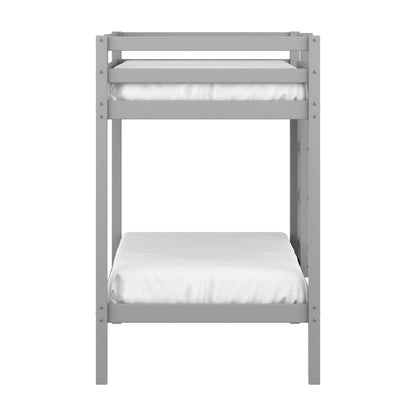 Caspian Wood Twin Loft Bed