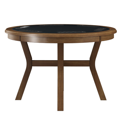 Cooper Wood Game Table