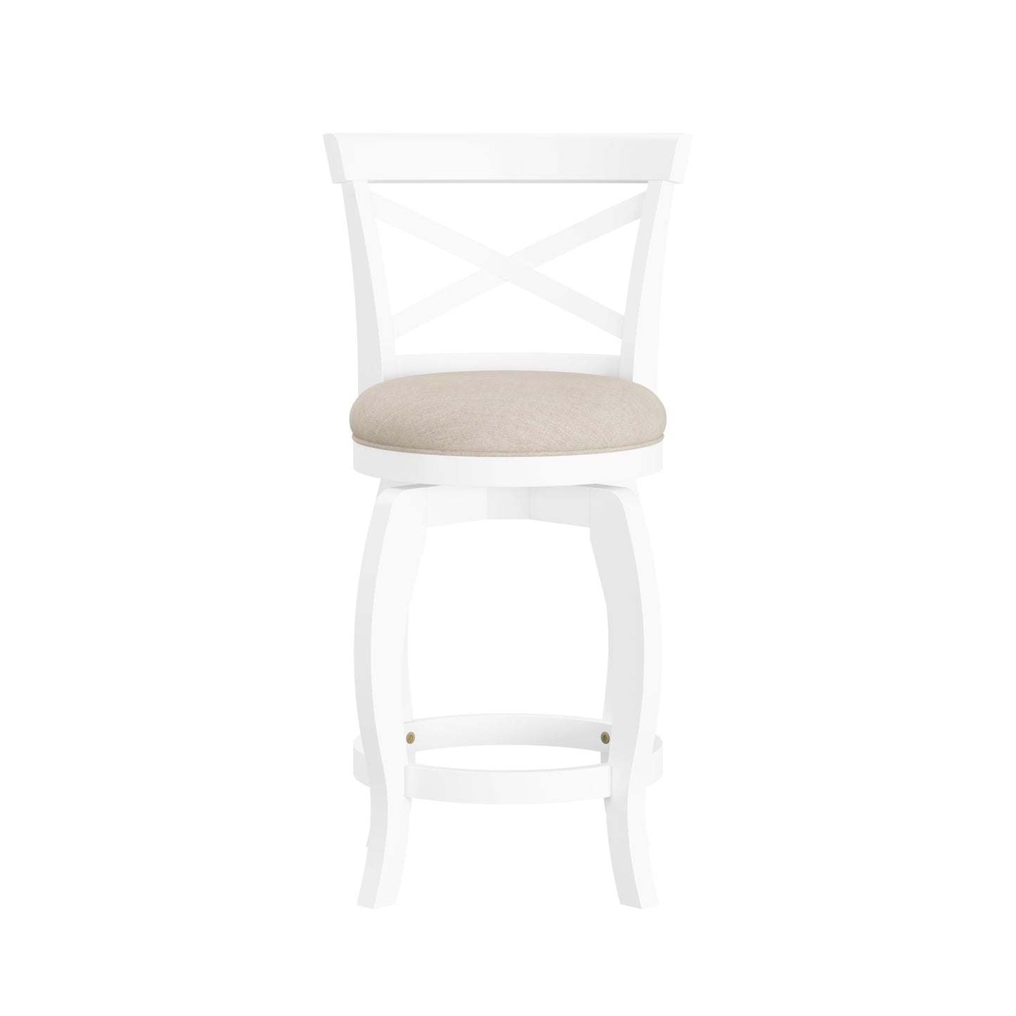 Saddlebrook Wood Stool
