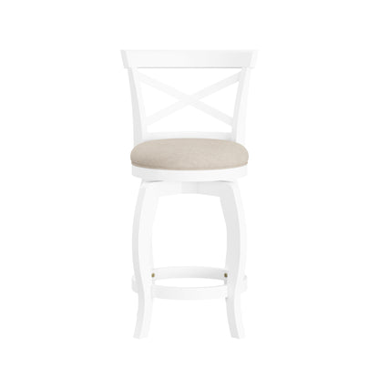 Saddlebrook Wood Stool