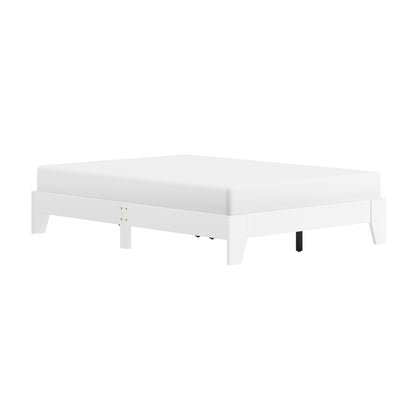Sunridge Wood Bed