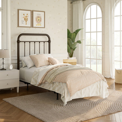 Kirkland Metal Headboard