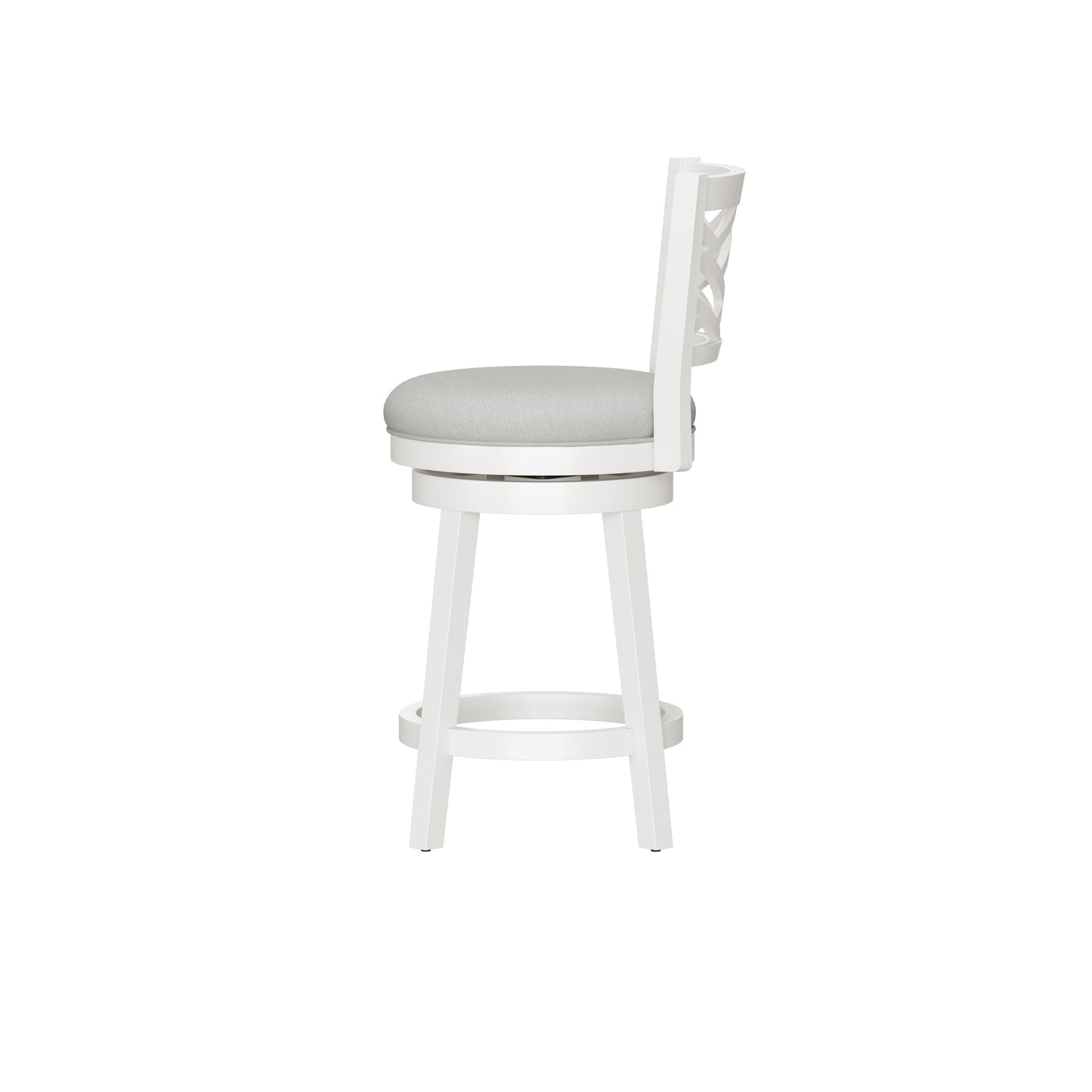 Riva Wood Counter and Bar Stools