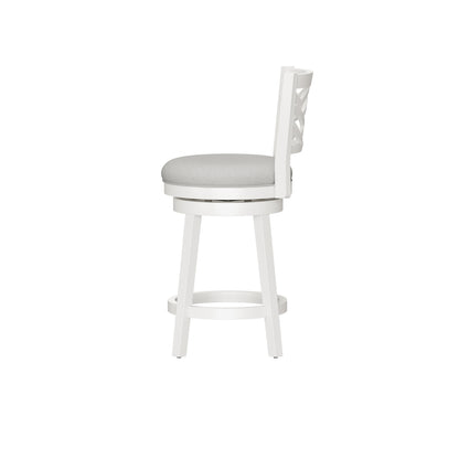Riva Wood Counter and Bar Stools