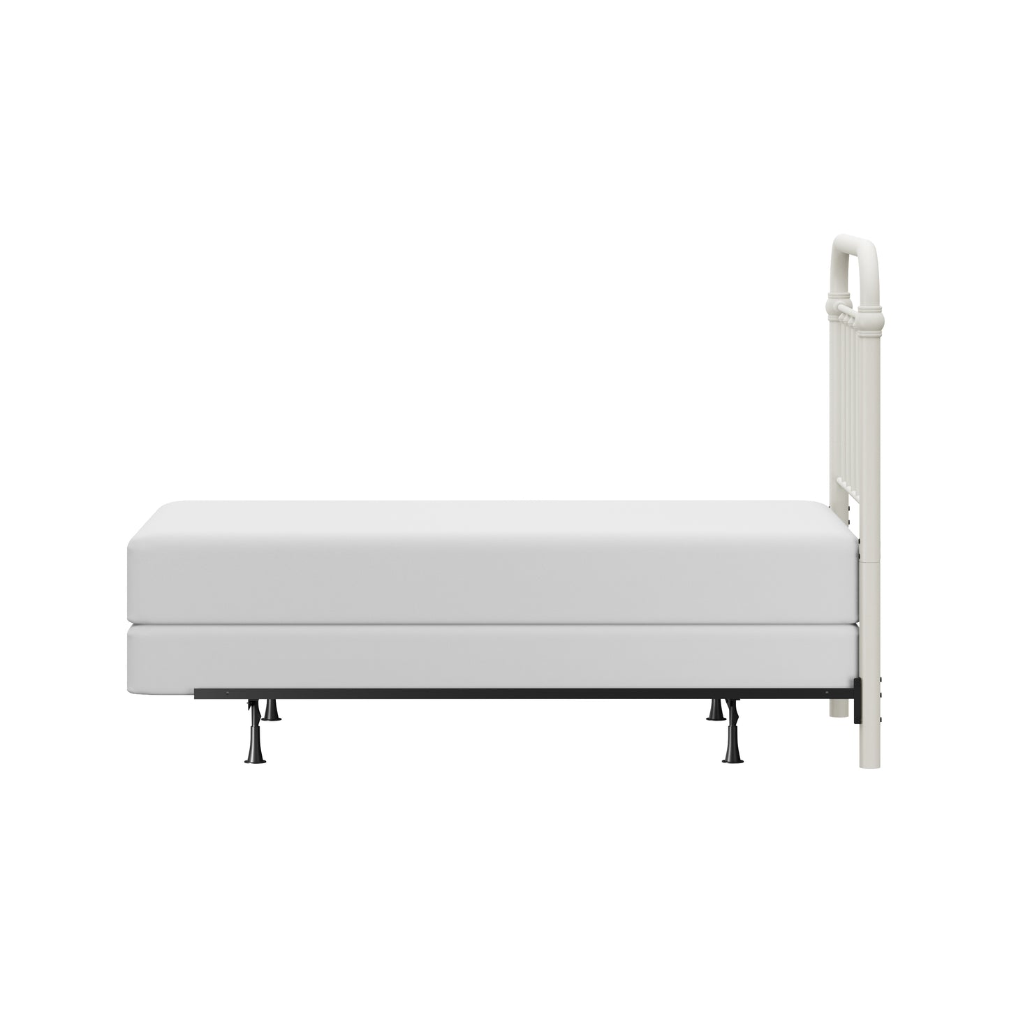 Kirkland Metal Headboard