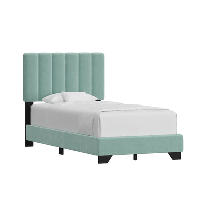Reece Upholstered Bed