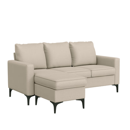 Eden Bay Upholstered Chaise Sectional