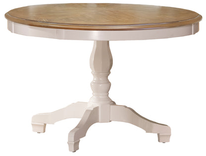 Bayberry Wood Dining Table