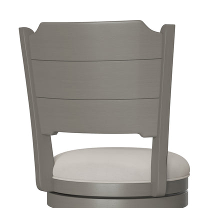 Clarion Wood Stool