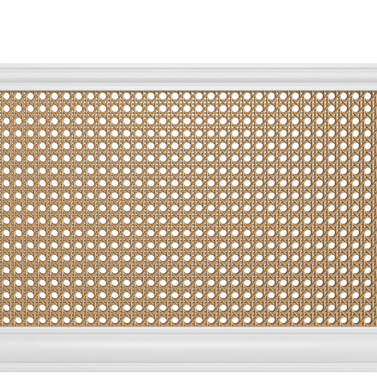 Melanie Wood Headboard without Frame