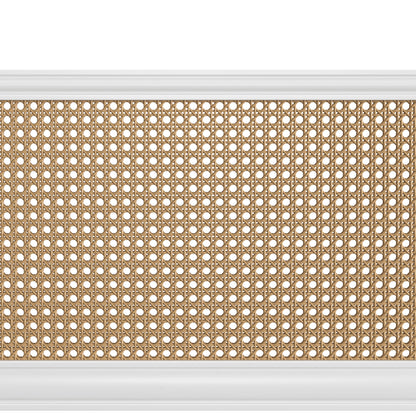 Melanie Wood Headboard without Frame