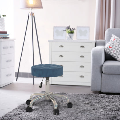 Nora Metal Vanity Stool