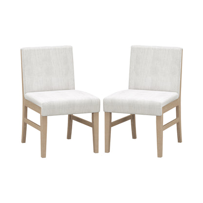 Portsmouth Wood Dining Side Chair, Set of 2