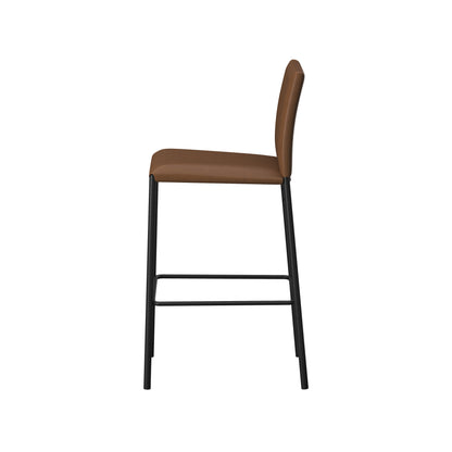 Bronte Metal Counter and Bar Stools