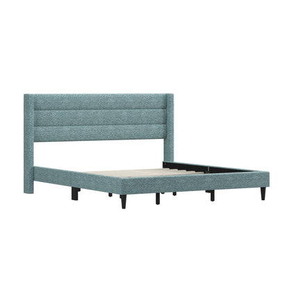 Demore Upholstered Bed