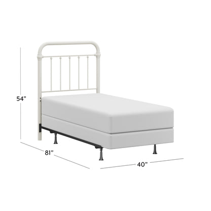Kirkland Metal Headboard