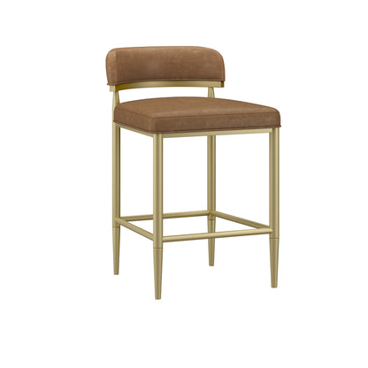 Grayling Metal Counter and Bar Stools