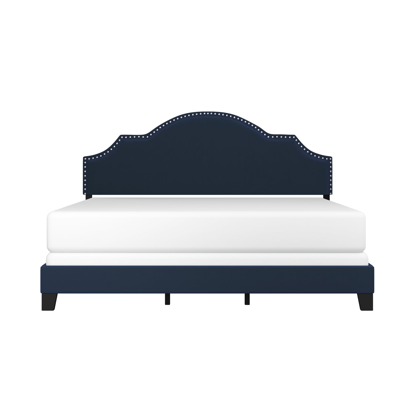 Cynthia Upholstered Bed