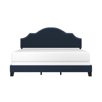 Cynthia Upholstered Bed
