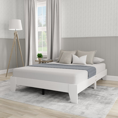 Sunridge Wood Bed