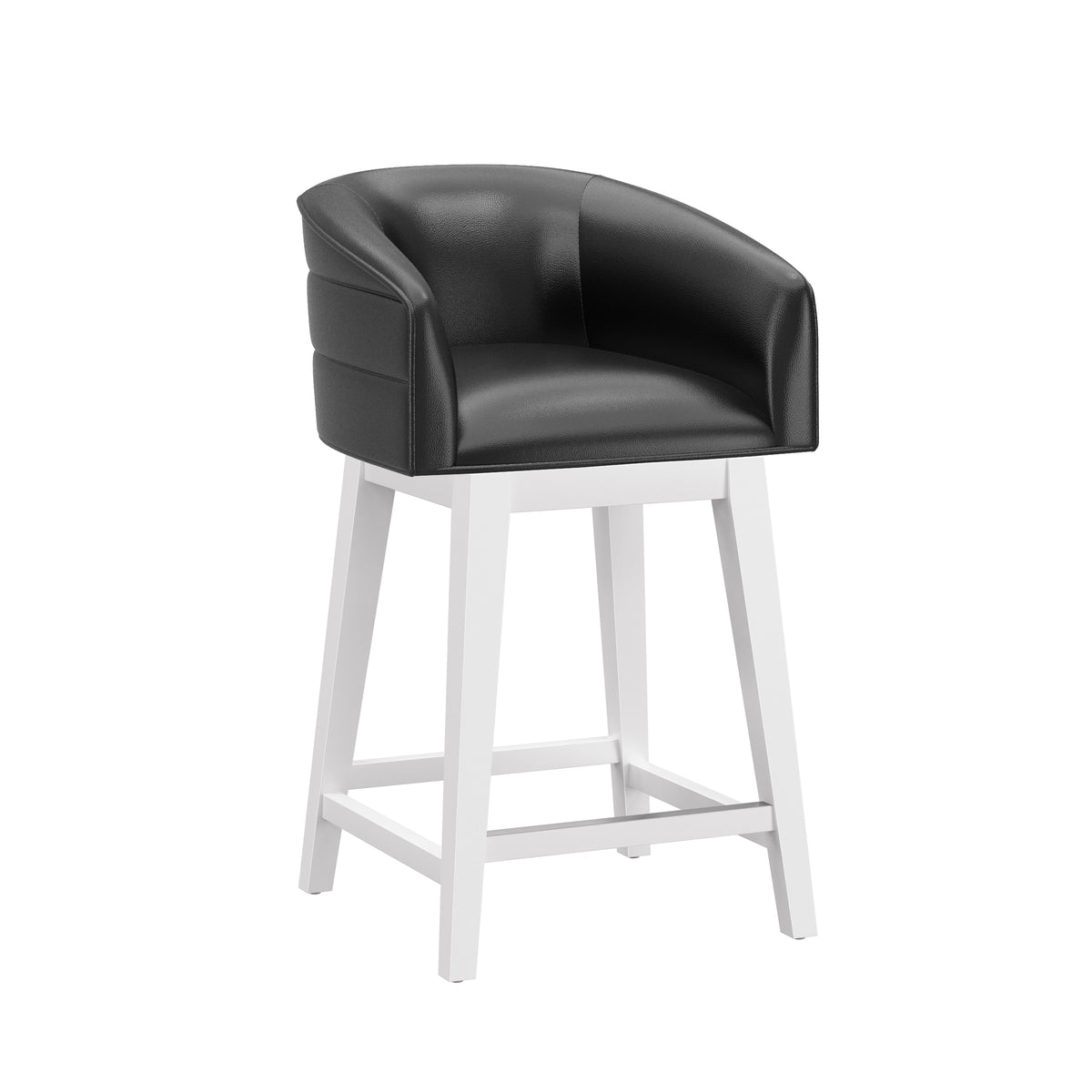 Uniquely Yours Wood Stool
