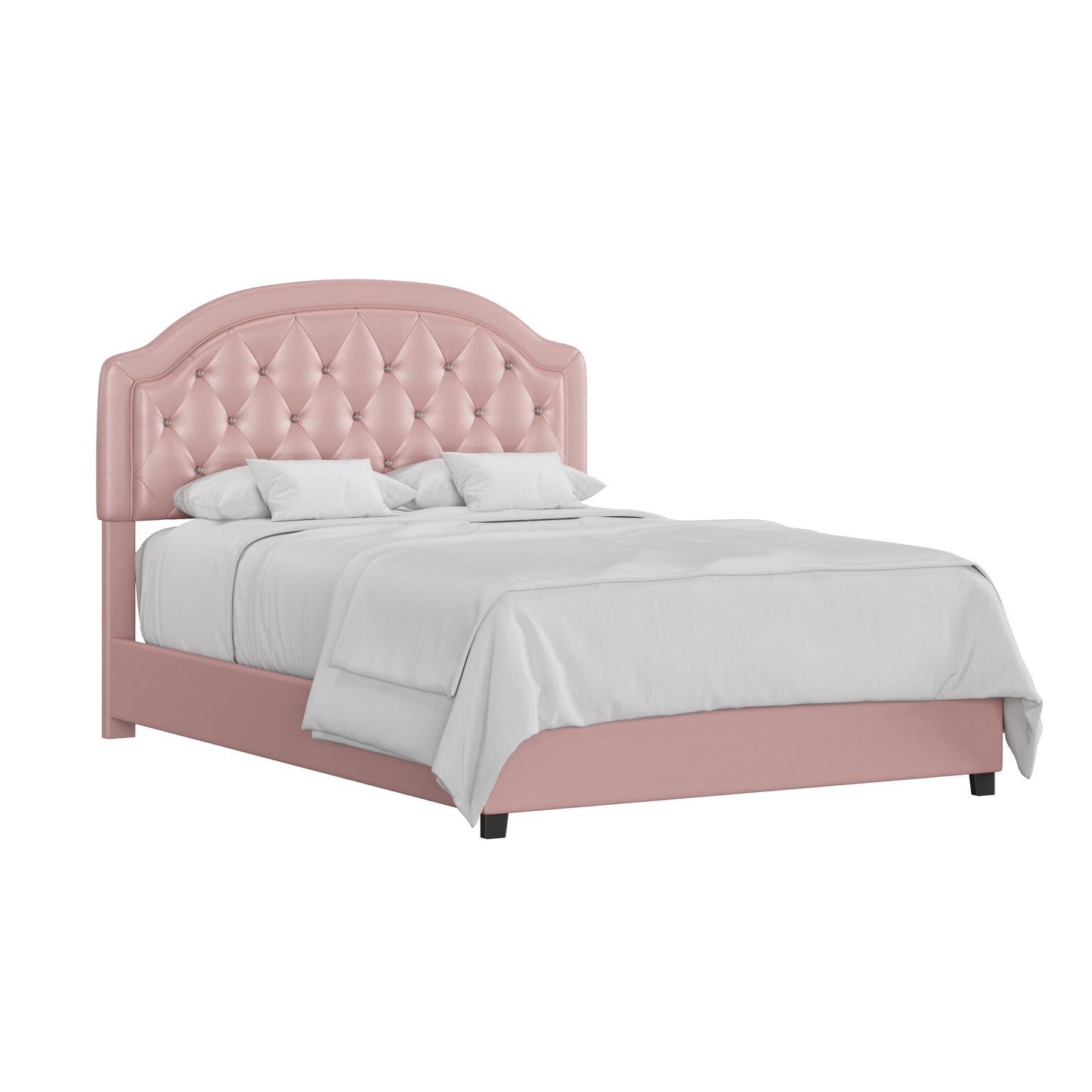 Karley Upholstered Bed