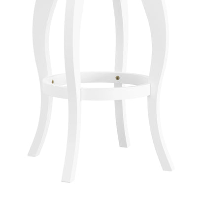 Saddlebrook Wood Stool