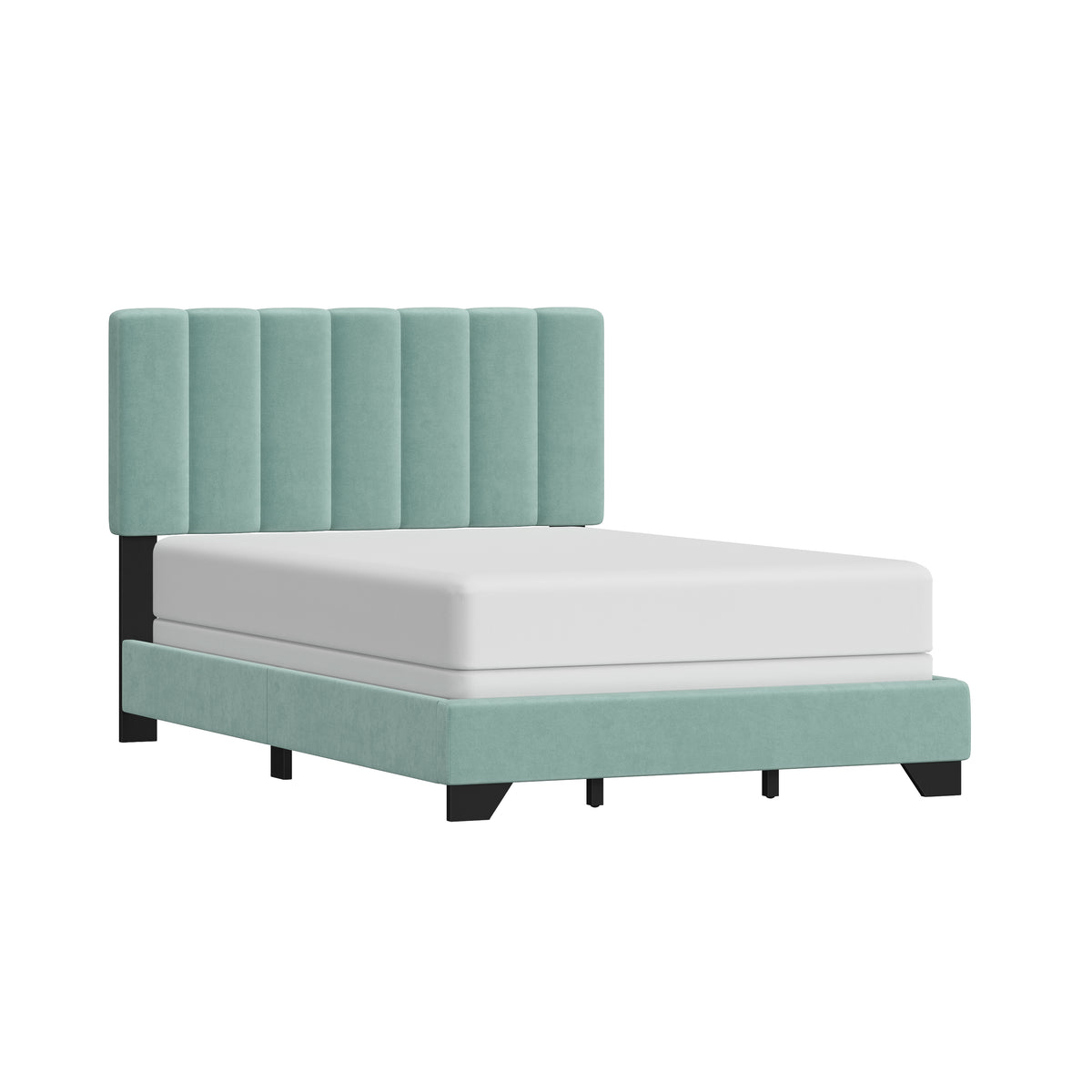 Reece Queen Upholstered Bed