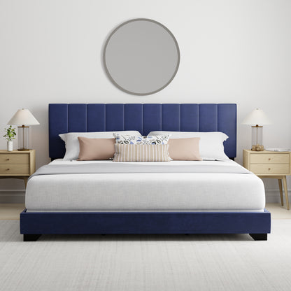 Everlee Upholstered Bed