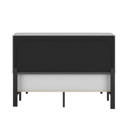 Emslie Upholstered Bed
