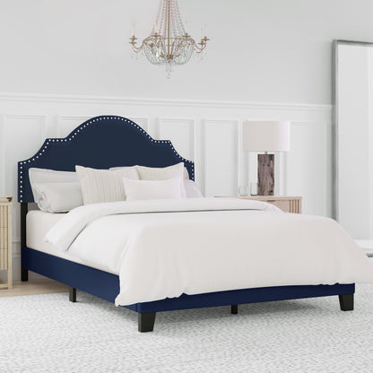 Cynthia Upholstered Bed