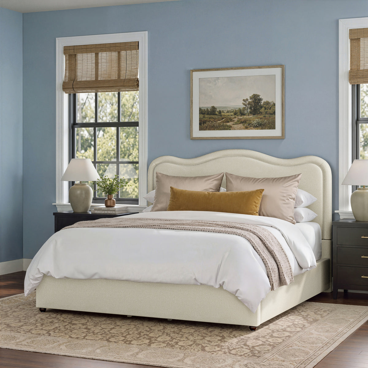 Maris Upholstered Bed