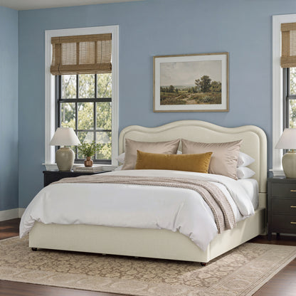 Maris Upholstered Bed