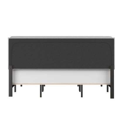 Emslie Upholstered Bed