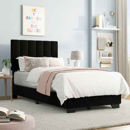 Everlee Upholstered Bed