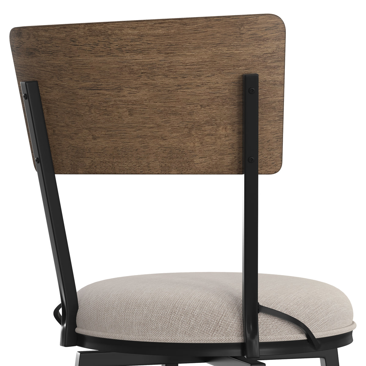 Creason Metal Counter and Bar Stools