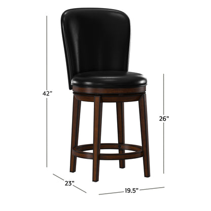 Victoria Wood Stool