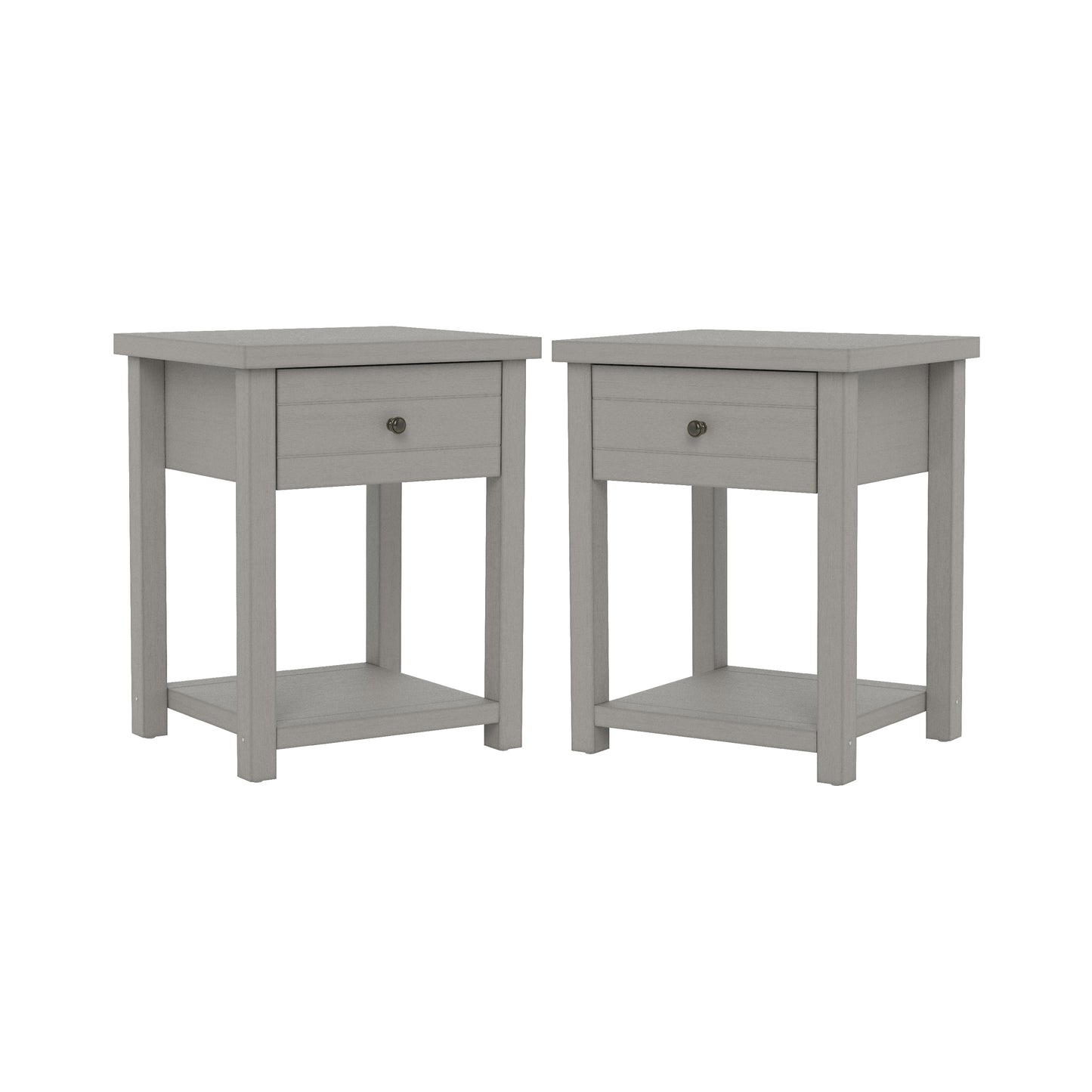 Harmony Wood Accent Table