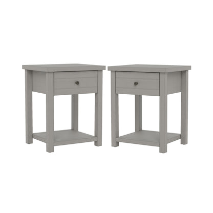 Harmony Wood Accent Table