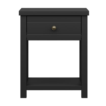 Harmony Wood Accent Table