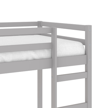 Campbell Wood Junior Loft Bed