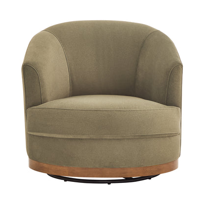 Cayton Upholstered Accent Chair